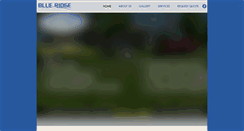 Desktop Screenshot of blueridgelawncareservices.com